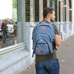 Korting โ Aanbiedingen ๐ TravelZ Hipster Rugtas | 28 Liter Rugzak | Laptop Rugtas 17" | Veel Compartimenten En Laptopvak | Blauw ๐ฅฐ ๐ 26 Korting โ Aanbiedingen ๐ TravelZ Hipster Rugtas | 28 Liter Rugzak | Laptop Rugtas 17" | Veel Compartimenten En Laptopvak | Blauw ๐ฅฐ ๐ -Tassen-dames Winkel 550x550 883