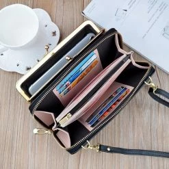 Goedkoop π Top 10 π Topco Cross Body Tas - Telefoontasje - Met Ruimte Voor Pasjes - Zwart π π€© 6 Goedkoop π Top 10 π Topco Cross Body Tas - Telefoontasje - Met Ruimte Voor Pasjes - Zwart π π€© -Tassen-dames Winkel 550x550 886