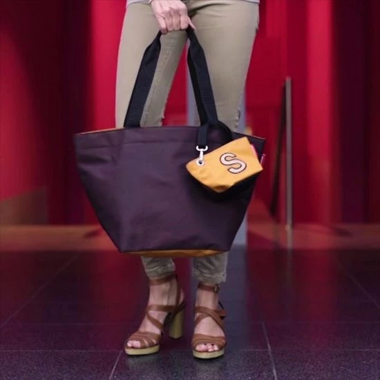 Goedkoopste โค๏ธ Korting ๐ฅฐ Reisenthel Shopper M Handtas Shopper - Maat M - 15L - Dots Zwart โญ ๐ฅ 4 Goedkoopste โค๏ธ Korting ๐ฅฐ Reisenthel Shopper M Handtas Shopper - Maat M - 15L - Dots Zwart โญ ๐ฅ - Afbeelding 2