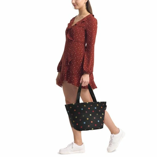 Goedkoopste โค๏ธ Korting ๐ฅฐ Reisenthel Shopper M Handtas Shopper - Maat M - 15L - Dots Zwart โญ ๐ฅ 9 Goedkoopste โค๏ธ Korting ๐ฅฐ Reisenthel Shopper M Handtas Shopper - Maat M - 15L - Dots Zwart โญ ๐ฅ - Afbeelding 7