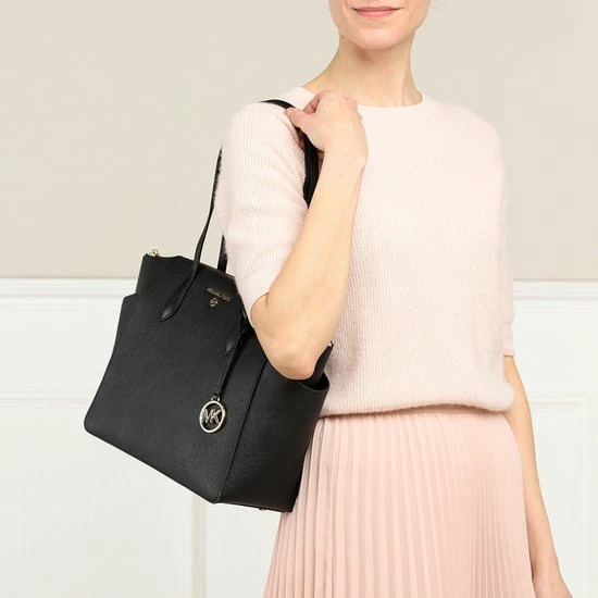 Top 10 ๐ Gloednieuw ๐ฅฐ Michael Kors 30S2G6AT2L Marilyn Medium Top Zip Tote Q1-22 ๐ ๐ 4 Top 10 ๐ Gloednieuw ๐ฅฐ Michael Kors 30S2G6AT2L Marilyn Medium Top Zip Tote Q1-22 ๐ ๐ - Afbeelding 2
