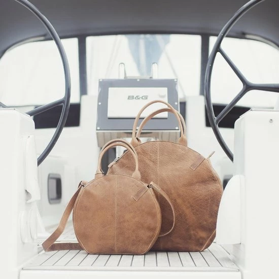 Hete verkoop ๐ Gloednieuw ๐ Micmacbags Côte DAzur Handtas - Camel ๐งจ โ๏ธ 11 Hete verkoop ๐ Gloednieuw ๐ Micmacbags Côte DAzur Handtas - Camel ๐งจ โ๏ธ - Afbeelding 9