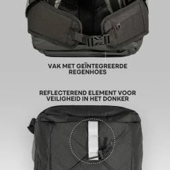 Goedkoopste ๐ Korting โ BAKBAGS Sport Rugzak | Daypack 25 Liter Met Vak Voor Waterzak | Inclusief Regenhoes | Gerecycled Polyester โ ๐ฅ 20 Goedkoopste ๐ Korting โ BAKBAGS Sport Rugzak | Daypack 25 Liter Met Vak Voor Waterzak | Inclusief Regenhoes | Gerecycled Polyester โ ๐ฅ -Tassen-dames Winkel 550x550 931