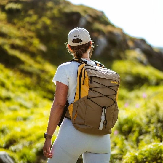 Goedkoopste ๐ Korting โ BAKBAGS Sport Rugzak | Daypack 25 Liter Met Vak Voor Waterzak | Inclusief Regenhoes | Gerecycled Polyester โ ๐ฅ 10 Goedkoopste ๐ Korting โ BAKBAGS Sport Rugzak | Daypack 25 Liter Met Vak Voor Waterzak | Inclusief Regenhoes | Gerecycled Polyester โ ๐ฅ - Afbeelding 8