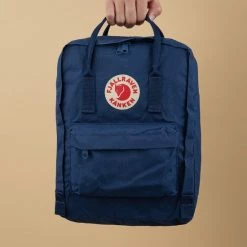 Flash-uitverkoop 🥰 Beste Pirce 🤩 Fjallraven Fjällräven Kånken Unisex Rugzak - Royal Blue 🔔 🎉 -Tassen-dames Winkel 550x550 943