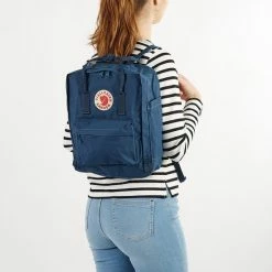 Flash-uitverkoop 🥰 Beste Pirce 🤩 Fjallraven Fjällräven Kånken Unisex Rugzak - Royal Blue 🔔 🎉 -Tassen-dames Winkel 550x550 946