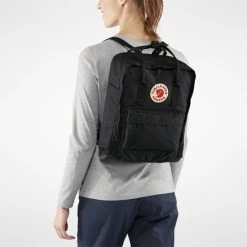Flash-uitverkoop 🥰 Beste Pirce 🤩 Fjallraven Fjällräven Kånken Unisex Rugzak - Royal Blue 🔔 🎉 -Tassen-dames Winkel 550x550 947