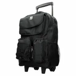 Korting 😍 Nieuw 👍 Run Away Basics Rugzak - Zwart ✨ 🎁 -Tassen-dames Winkel 550x550 956