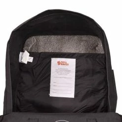 Kopen 😉 Beste deal 🌟 Fjallraven Fjällräven Kånken Unisex Rugzak - Black ⭐ ⭐ -Tassen-dames Winkel 550x550 96