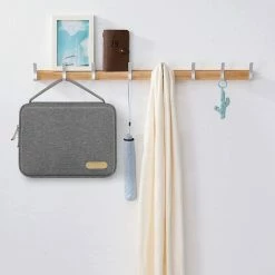 Beste Pirce ๐ Hete verkoop ๐ AA Commerce Multifunctionele Deluxe Elektronica Accessoires Organizer Reistas Opbergtas - Opbergsysteem Organizer Travel Bag Tas Case Etui Cover Geschikt Voor Kabels/Opladers/Horloge/Smartwatch/Apple โ โ Watch Bandjes Opbergen - Kabeltas - Grijs ๐ ๐ฅฐ 17 Beste Pirce ๐ Hete verkoop ๐ AA Commerce Multifunctionele Deluxe Elektronica Accessoires Organizer Reistas Opbergtas - Opbergsysteem Organizer Travel Bag Tas Case Etui Cover Geschikt Voor Kabels/Opladers/Horloge/Smartwatch/Apple โ โ Watch Bandjes Opbergen - Kabeltas - Grijs ๐ ๐ฅฐ -Tassen-dames Winkel 550x550 981