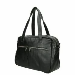 Beste deal 🎉 Aanbiedingen ⭐ Cowboysbag Ormond Schoudertas - Black 🎉 😀 -Tassen-dames Winkel 550x550 994