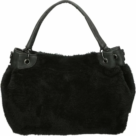 Begroting βοΈ Aanbiedingen β€οΈ Enrico Benetti Teddy Handtas / Shopper 66652 - Zwart π π 8 Begroting βοΈ Aanbiedingen β€οΈ Enrico Benetti Teddy Handtas / Shopper 66652 - Zwart π π - Afbeelding 6