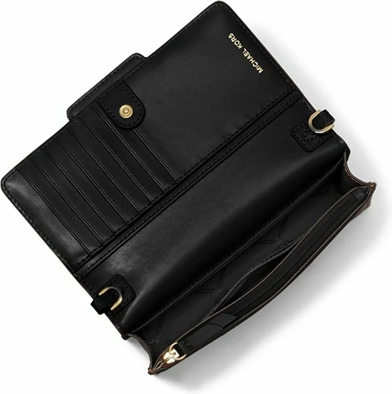 Groothandel π Uitgang π Michael Kors Heather Sm Phone Chain Crossbody Dames Tas - Zwart π₯° 𧨠5 Groothandel π Uitgang π Michael Kors Heather Sm Phone Chain Crossbody Dames Tas - Zwart π₯° 𧨠- Afbeelding 3