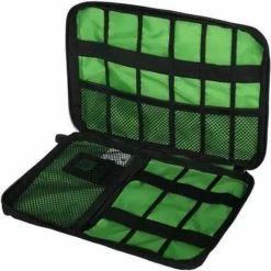 Beste recensies van 🌟 Goedkoop 😍 LOUZIR Handige Kabeltas- Kabel Organizer Tas - Reis Kabel Organizer - Travel Bag - Tasorganizer Voor Kabels En Opladers ⭐ 🧨 -Tassen-dames Winkel 550x552 9