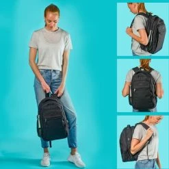 Groothandel โญ Nieuw ๐ฅ TRVLMORE Rugzak - 28L - 15,6 Inch - Laptop Rugtas - Waterafstotend - Zwart ๐ฏ ๐ฅฐ 24 Groothandel โญ Nieuw ๐ฅ TRVLMORE Rugzak - 28L - 15,6 Inch - Laptop Rugtas - Waterafstotend - Zwart ๐ฏ ๐ฅฐ -Tassen-dames Winkel 550x553