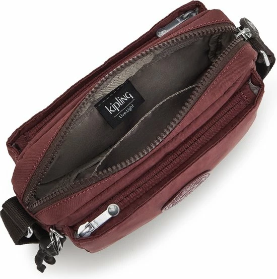 Aanbiedingen π Groothandel π Kipling ABANU Dames Tas - Mahogany π€© π 4 Aanbiedingen π Groothandel π Kipling ABANU Dames Tas - Mahogany π€© π - Afbeelding 2