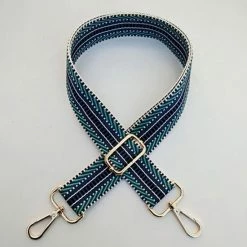 Aanbiedingen ๐ฏ Flash-uitverkoop โ๏ธ Merkloos Bag Strap - Tas Strap - Tassen Hengsel - 130 Cm - Blauw ๐ ๐