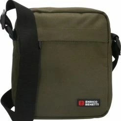 Aanbiedingen ๐ Top 10 โค๏ธ Enrico Benetti Amsterdam Schoudertas - 54295 - Olijf ๐ฏ ๐