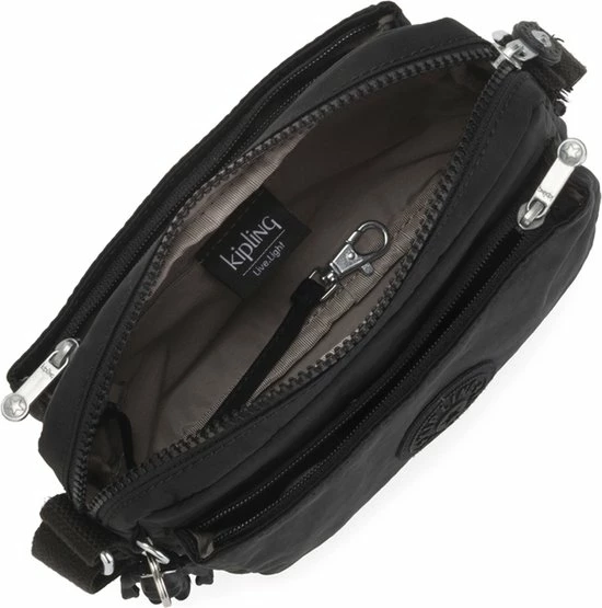 Top 10 🔥 Goedkoop ✔️ Kipling Crossbodytas Abanu 🎉 👏 12 Top 10 🔥 Goedkoop ✔️ Kipling Crossbodytas Abanu 🎉 👏 - Afbeelding 10