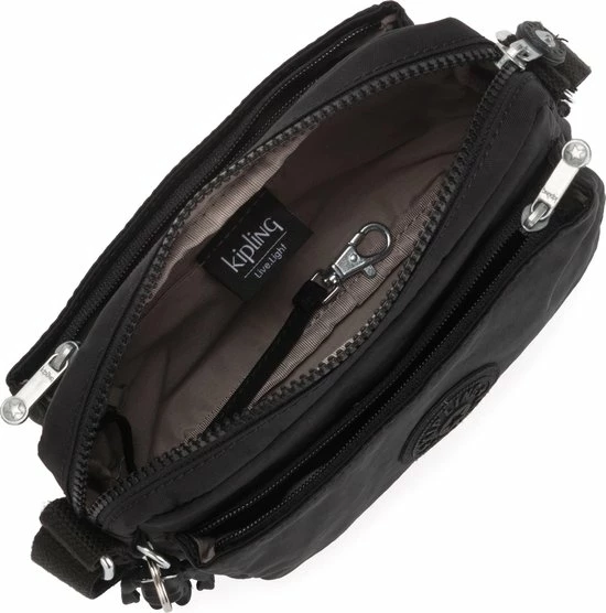 Top 10 🔥 Goedkoop ✔️ Kipling Crossbodytas Abanu 🎉 👏 14 Top 10 🔥 Goedkoop ✔️ Kipling Crossbodytas Abanu 🎉 👏 - Afbeelding 12