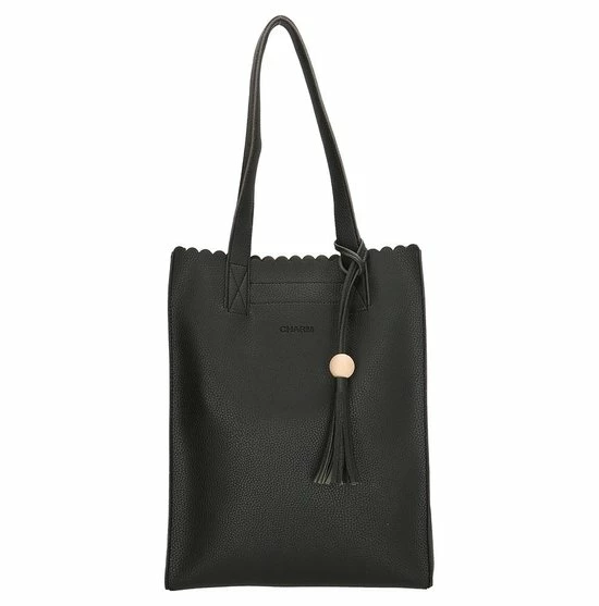 Begroting 🥰 Beste deal 💯 Charm Covent Garden Dames Shopper - Zwart 🥰 🎉 15 Begroting 🥰 Beste deal 💯 Charm Covent Garden Dames Shopper - Zwart 🥰 🎉 - Afbeelding 13