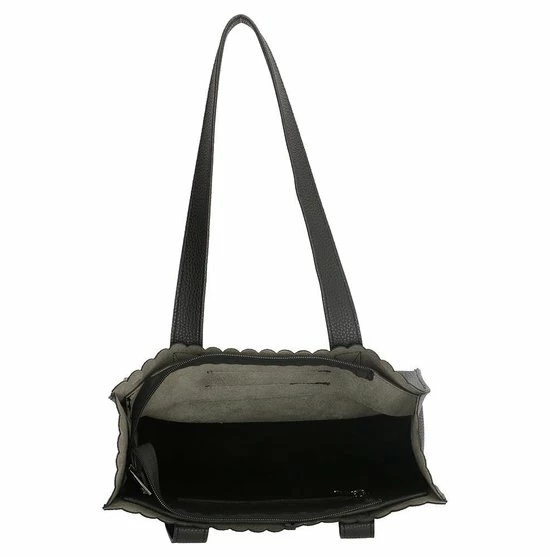 Begroting 🥰 Beste deal 💯 Charm Covent Garden Dames Shopper - Zwart 🥰 🎉 20 Begroting 🥰 Beste deal 💯 Charm Covent Garden Dames Shopper - Zwart 🥰 🎉 - Afbeelding 18