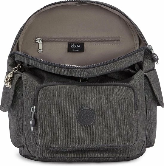 Goedkoop โญ Beste deal ๐ Kipling City Pack S Dames Rugzak - 13 Liter - Black Peppery ๐ โ๏ธ 10 Goedkoop โญ Beste deal ๐ Kipling City Pack S Dames Rugzak - 13 Liter - Black Peppery ๐ โ๏ธ - Afbeelding 8