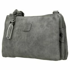 Top 10 ๐ Aanbiedingen โค๏ธ Enrico Benetti Ardèche 66181 Schoudertas - Midden Grijs ๐ ๐คฉ