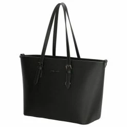 Promo ๐ฏ Groothandel ๐คฉ Charm London Birmingham Dames Shopper - Zwart ๐งจ ๐ 42 Promo ๐ฏ Groothandel ๐คฉ Charm London Birmingham Dames Shopper - Zwart ๐งจ ๐ -Tassen-dames Winkel 550x557 3