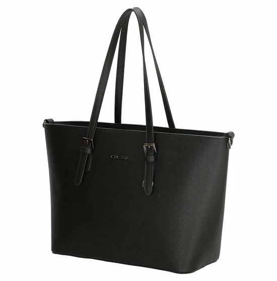 Promo ๐ฏ Groothandel ๐คฉ Charm London Birmingham Dames Shopper - Zwart ๐งจ ๐ 20 Promo ๐ฏ Groothandel ๐คฉ Charm London Birmingham Dames Shopper - Zwart ๐งจ ๐ - Afbeelding 18