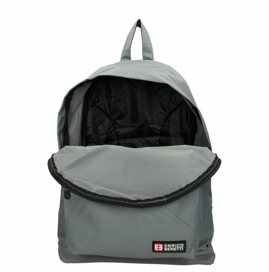 Goedkoopste 🥰 Kopen 👍 Enrico Benetti Amsterdam Rugzak 54121 - Grijs 😀 🔔 8 Goedkoopste 🥰 Kopen 👍 Enrico Benetti Amsterdam Rugzak 54121 - Grijs 😀 🔔 - Afbeelding 6