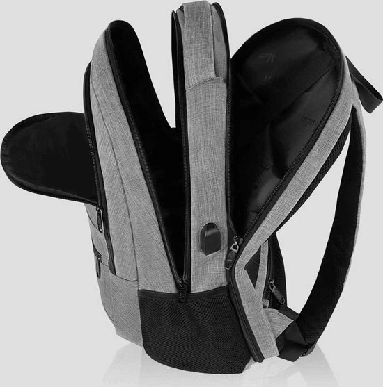 Gloednieuw ๐ฅ Beste recensies van ๐ Matein Rugzak Met USB Oplaadpoort 36L Grijs Luxe Laptop Rugtas 17.3 Inch - Schooltas - Heren - Dames - Jongens - Meisjes - Waterafstotend - Rugzakken ๐ โญ 12 Gloednieuw ๐ฅ Beste recensies van ๐ Matein Rugzak Met USB Oplaadpoort 36L Grijs Luxe Laptop Rugtas 17.3 Inch - Schooltas - Heren - Dames - Jongens - Meisjes - Waterafstotend - Rugzakken ๐ โญ - Afbeelding 10