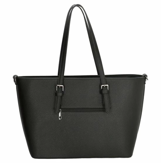 Promo ๐ฏ Groothandel ๐คฉ Charm London Birmingham Dames Shopper - Zwart ๐งจ ๐ 6 Promo ๐ฏ Groothandel ๐คฉ Charm London Birmingham Dames Shopper - Zwart ๐งจ ๐ - Afbeelding 4