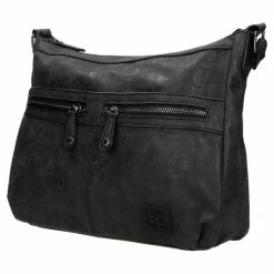 Beste Pirce 🧨 Aanbiedingen 😀 Enrico Benetti Ardèche 66105 Schoudertas - Zwart ✔️ 😍 -Tassen-dames Winkel 550x558 11