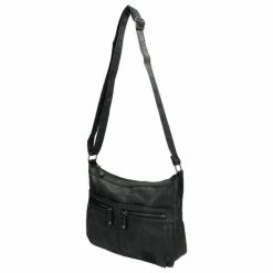 Beste Pirce 🧨 Aanbiedingen 😀 Enrico Benetti Ardèche 66105 Schoudertas - Zwart ✔️ 😍 -Tassen-dames Winkel 550x558 13