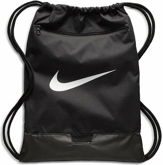 Beste Pirce 🤩 Beste Verkoop 🎁 Nike - Brasilia 9.0 Gymsack - Zwarte Gymtas - One Size - Zwart 🤩 🤩 3 Beste Pirce 🤩 Beste Verkoop 🎁 Nike - Brasilia 9.0 Gymsack - Zwarte Gymtas - One Size - Zwart 🤩 🤩
