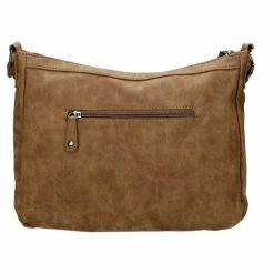 Nieuw 🔔 Beste deal 🥰 Enrico Benetti Ardèche 66105 Schoudertas - Camel ✨ 🎁 -Tassen-dames Winkel 550x558 4