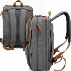 Coupon ๐ Gloednieuw โ๏ธ QY Laptoptas 2 In 1 Laptop Rugtas Schoudertas Voor 15.6 Inch Laptop – Grijs ๐งจ ๐ 21 Coupon ๐ Gloednieuw โ๏ธ QY Laptoptas 2 In 1 Laptop Rugtas Schoudertas Voor 15.6 Inch Laptop – Grijs ๐งจ ๐ -Tassen-dames Winkel 550x561 1