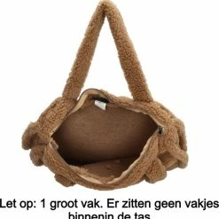 Coupon π Hete verkoop β€οΈ Charm London Teddy Shopper Met Rits - Zachte Schoudertas Dames - 16.6L - Camel π 𧨠10 Coupon π Hete verkoop β€οΈ Charm London Teddy Shopper Met Rits - Zachte Schoudertas Dames - 16.6L - Camel π 𧨠-Tassen-dames Winkel 550x561 8