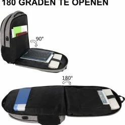 Gloednieuw ๐ฅ Beste recensies van ๐ Matein Rugzak Met USB Oplaadpoort 36L Grijs Luxe Laptop Rugtas 17.3 Inch - Schooltas - Heren - Dames - Jongens - Meisjes - Waterafstotend - Rugzakken ๐ โญ 20 Gloednieuw ๐ฅ Beste recensies van ๐ Matein Rugzak Met USB Oplaadpoort 36L Grijs Luxe Laptop Rugtas 17.3 Inch - Schooltas - Heren - Dames - Jongens - Meisjes - Waterafstotend - Rugzakken ๐ โญ -Tassen-dames Winkel 550x562