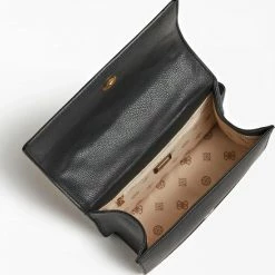 Aanbiedingen ๐ Gloednieuw โ๏ธ Guess Abey Crossbody Flap Schoudertassen - Zwart ๐ฏ โญ 40 Aanbiedingen ๐ Gloednieuw โ๏ธ Guess Abey Crossbody Flap Schoudertassen - Zwart ๐ฏ โญ -Tassen-dames Winkel 550x562 9