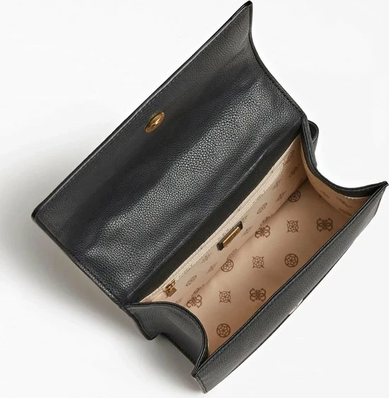 Aanbiedingen ๐ Gloednieuw โ๏ธ Guess Abey Crossbody Flap Schoudertassen - Zwart ๐ฏ โญ 21 Aanbiedingen ๐ Gloednieuw โ๏ธ Guess Abey Crossbody Flap Schoudertassen - Zwart ๐ฏ โญ - Afbeelding 19