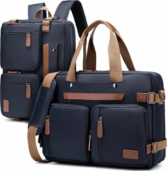 Beste recensies van 🥰 Gloednieuw ✔️ QY Laptoptas 2 In 1 Laptop Rugtas Schoudertas Voor 17.3 Inch Laptop – Blauw ✔️ 🎉 3 Beste recensies van 🥰 Gloednieuw ✔️ QY Laptoptas 2 In 1 Laptop Rugtas Schoudertas Voor 17.3 Inch Laptop – Blauw ✔️ 🎉