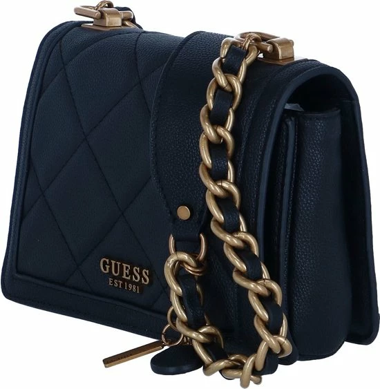 Aanbiedingen ๐ Gloednieuw โ๏ธ Guess Abey Crossbody Flap Schoudertassen - Zwart ๐ฏ โญ 12 Aanbiedingen ๐ Gloednieuw โ๏ธ Guess Abey Crossbody Flap Schoudertassen - Zwart ๐ฏ โญ - Afbeelding 10