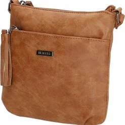 Beste deal 🤩 Top 10 🔔 Beagles La Costera Schoudertas - Bruin ⭐ ❤️ -Tassen-dames Winkel 550x563 7