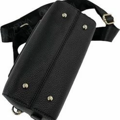 Beste Pirce ❤️ Uitgang 👍 Valentino Bags Crossbodytas Pattie - Zwart ❤️ ✔️ -Tassen-dames Winkel 550x564 7