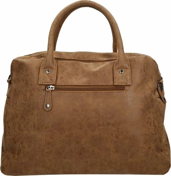 Gloednieuw π Beste Pirce π₯° Nuba Design Nuba - Western Bag - Schoudertas / Handtas - Dames Tas - Grote Formaat - Cognac Bruin 𧨠π 5 Gloednieuw π Beste Pirce π₯° Nuba Design Nuba - Western Bag - Schoudertas / Handtas - Dames Tas - Grote Formaat - Cognac Bruin 𧨠π - Afbeelding 3