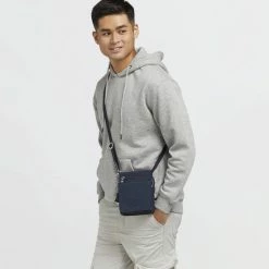 Promo 🥰 Goedkoop 🧨 Kipling Crossbodytas New Eldorado - Zwart 😀 ❤️ -Tassen-dames Winkel 550x565 12