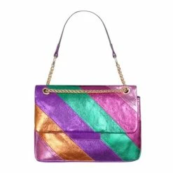 Beste Pirce ๐ Beste Pirce ๐ Il-lusso Handtas - Metallic - Rainbow - Festival - Regenboog - PU - Kleuren โ โ