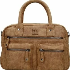 Beste Pirce ๐ Aanbiedingen ๐ Enrico Benetti Jura 66045 Handtas - Midden Bruin ๐ ๐